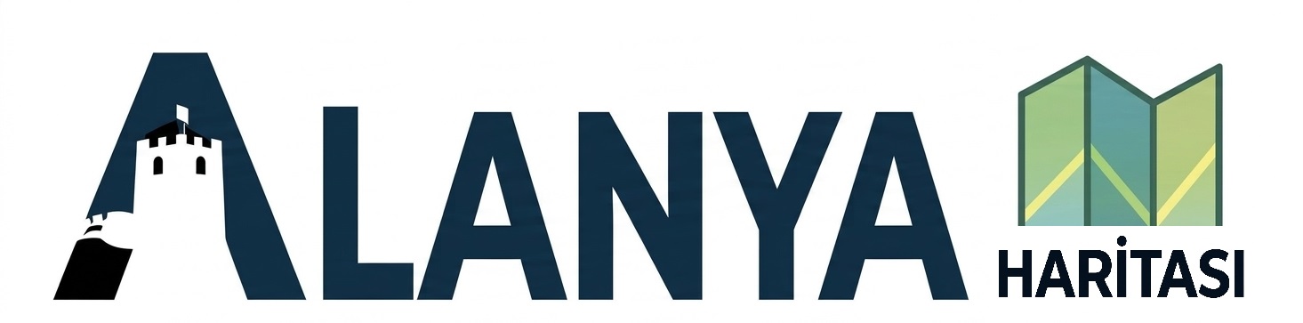 Alanya Haritası